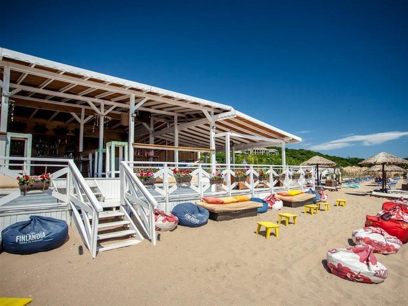 Saint Thomas Holiday Village Sozopol Exterior foto
