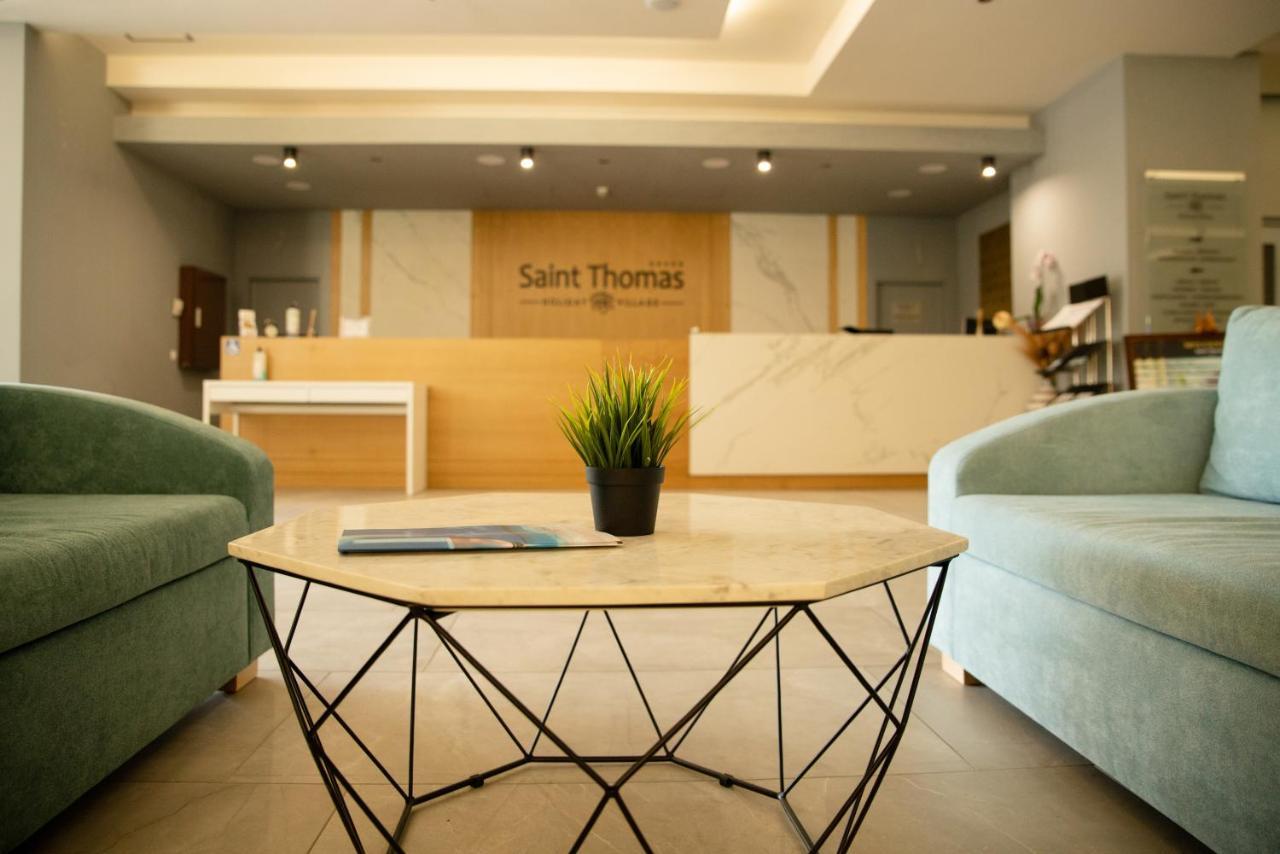 Saint Thomas Holiday Village Sozopol Exterior foto