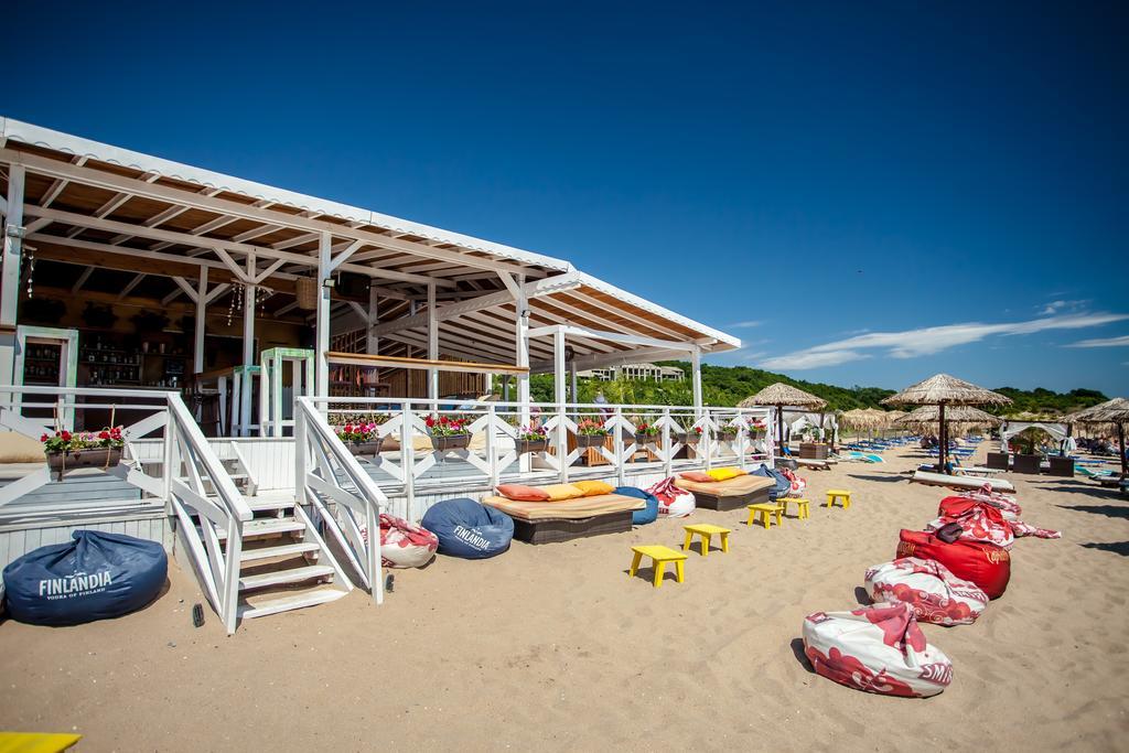 Saint Thomas Holiday Village Sozopol Exterior foto