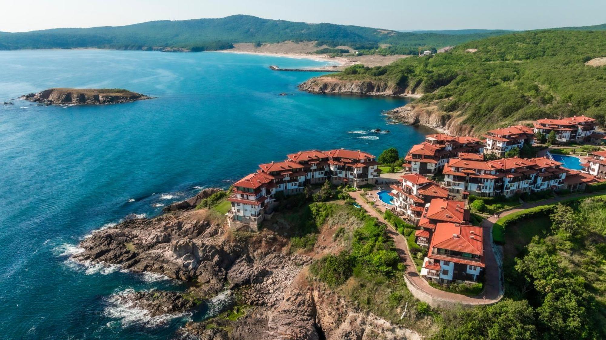 Saint Thomas Holiday Village Sozopol Exterior foto