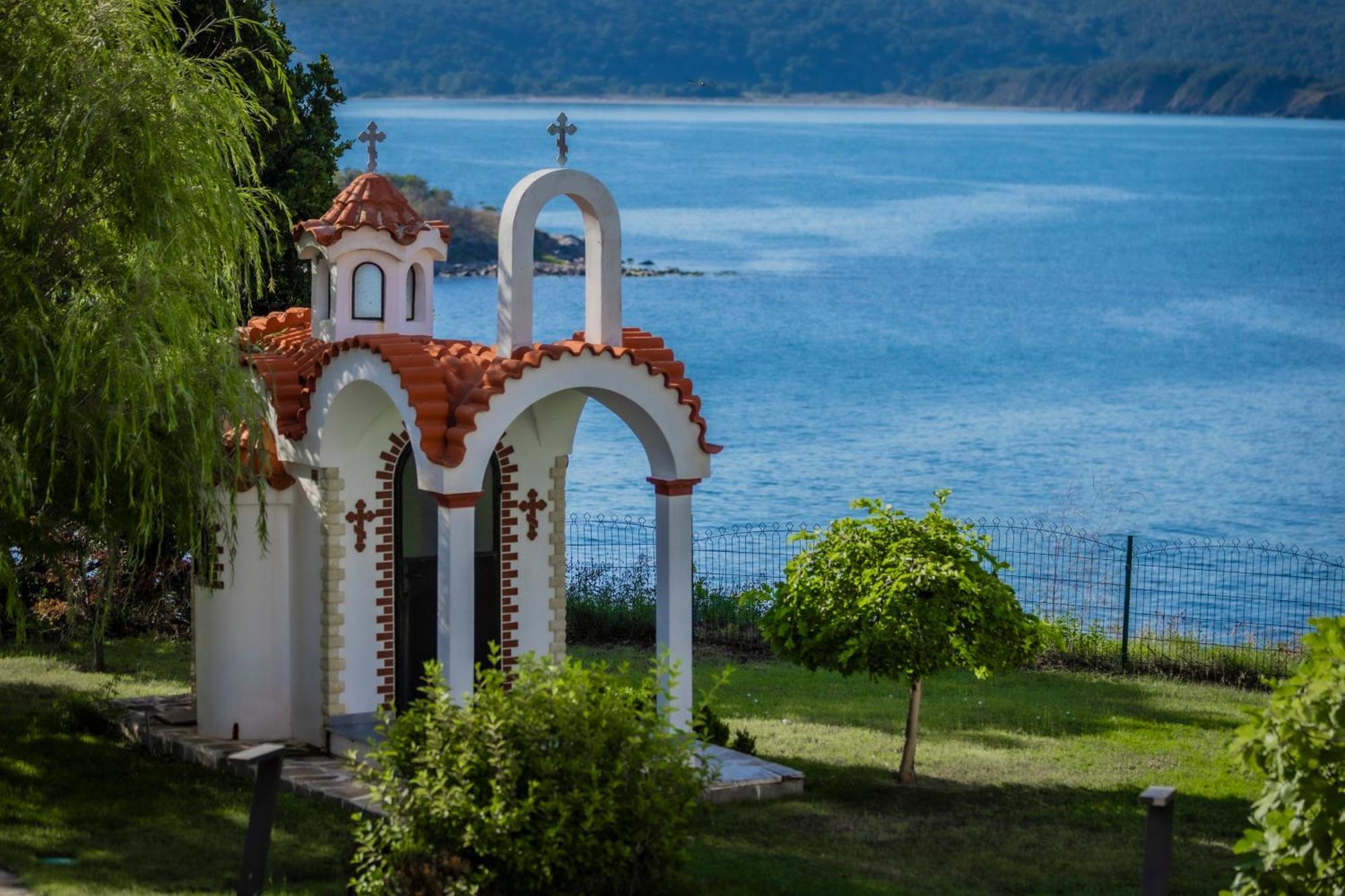 Saint Thomas Holiday Village Sozopol Exterior foto