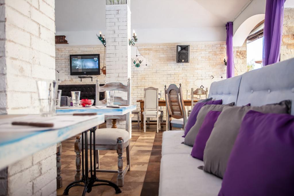 Saint Thomas Holiday Village Sozopol Exterior foto