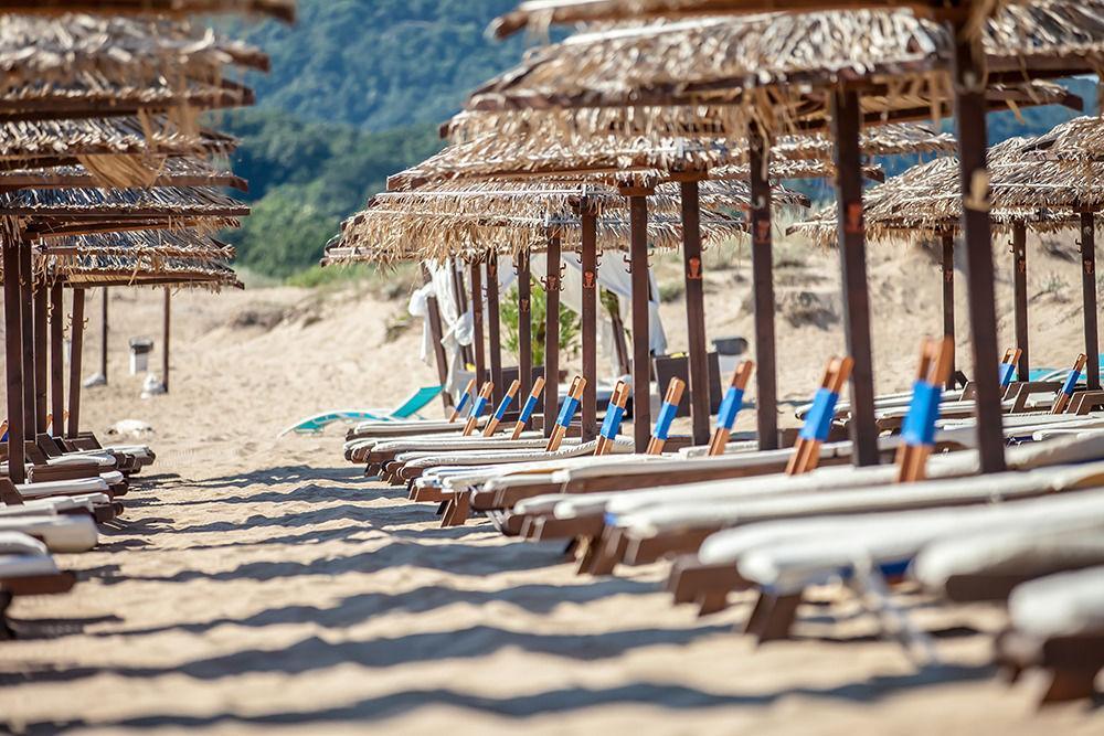 Saint Thomas Holiday Village Sozopol Exterior foto
