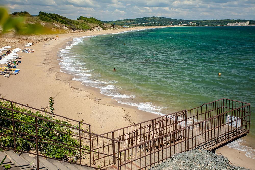Saint Thomas Holiday Village Sozopol Exterior foto