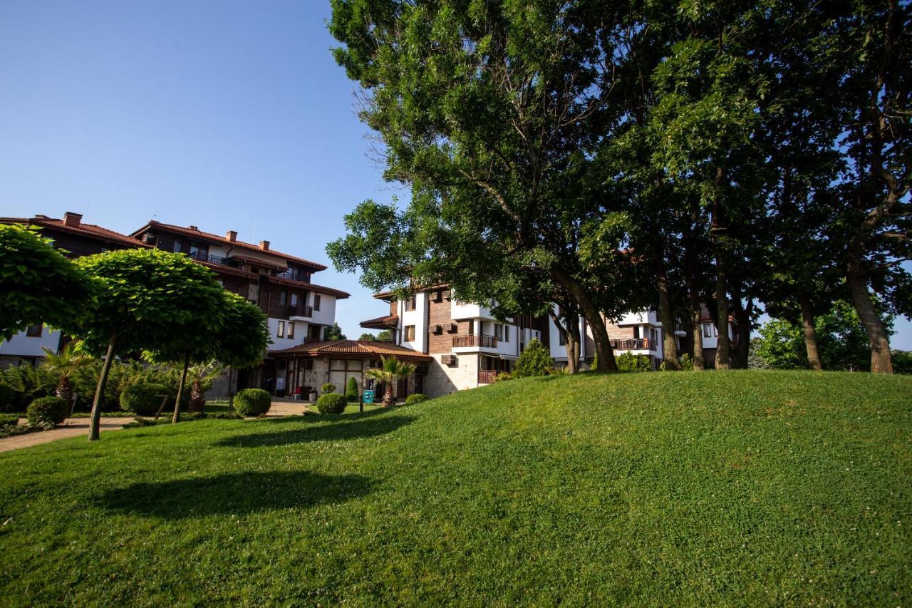 Saint Thomas Holiday Village Sozopol Exterior foto